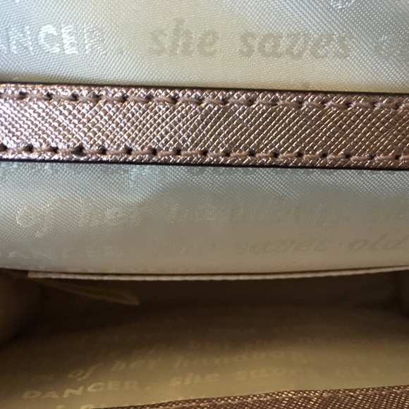 Kate Spade Glitter Mini Crossbody - Picture 6 of 6